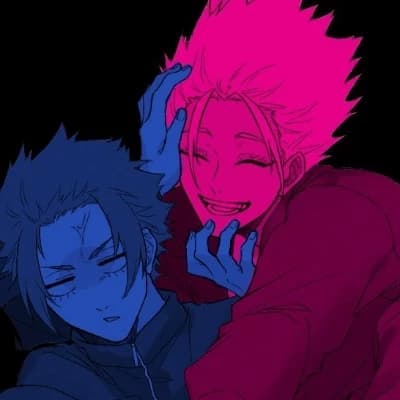 Sae x shidou || saeryu || thumbnail