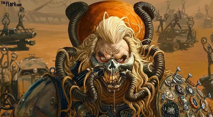 Immortan Joe thumbnail