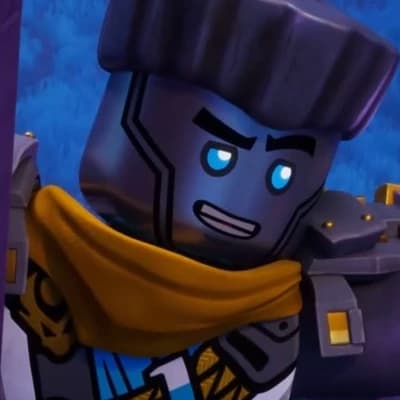 Zane 🧊🌨️✨ [Ninjago] thumbnail