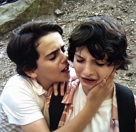Richie Tozier x Eddie Kaspbrak (romace gay♡) thumbnail