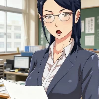 Honoka Sonoda, Strict mother and she is also your boss thumbnail