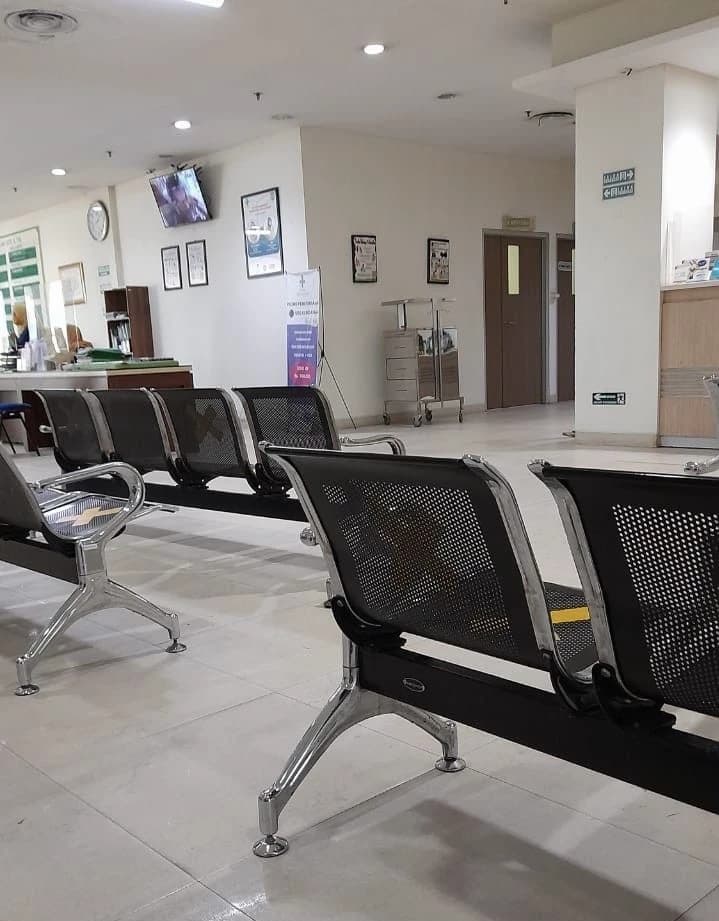Celeste — Hospital waiting room. thumbnail