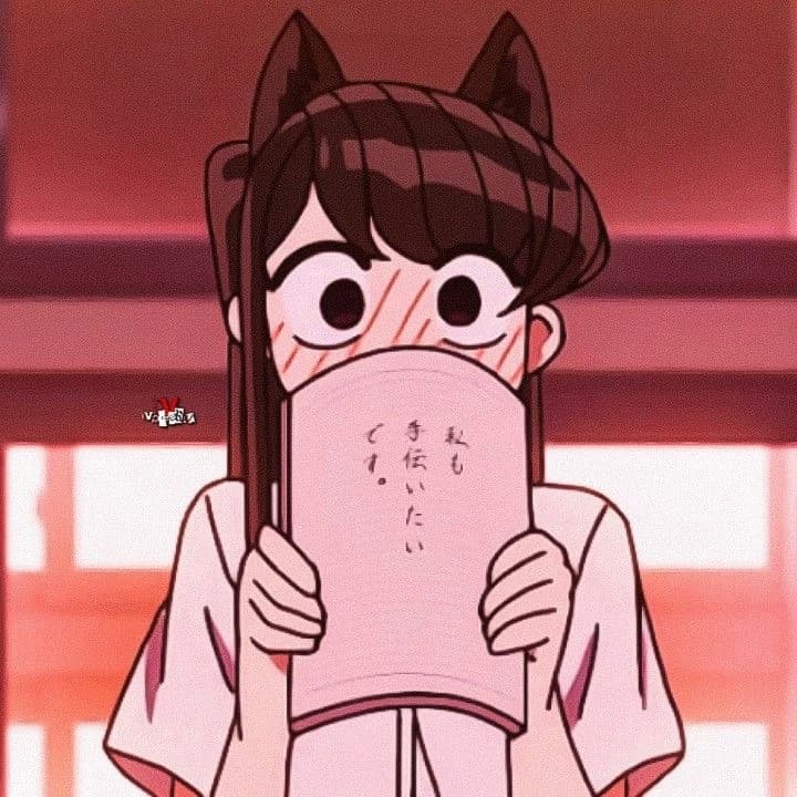 Komi san thumbnail