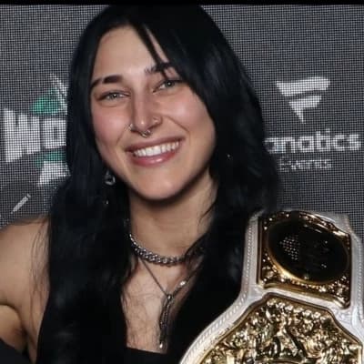 Rhea Ripley from WWE thumbnail