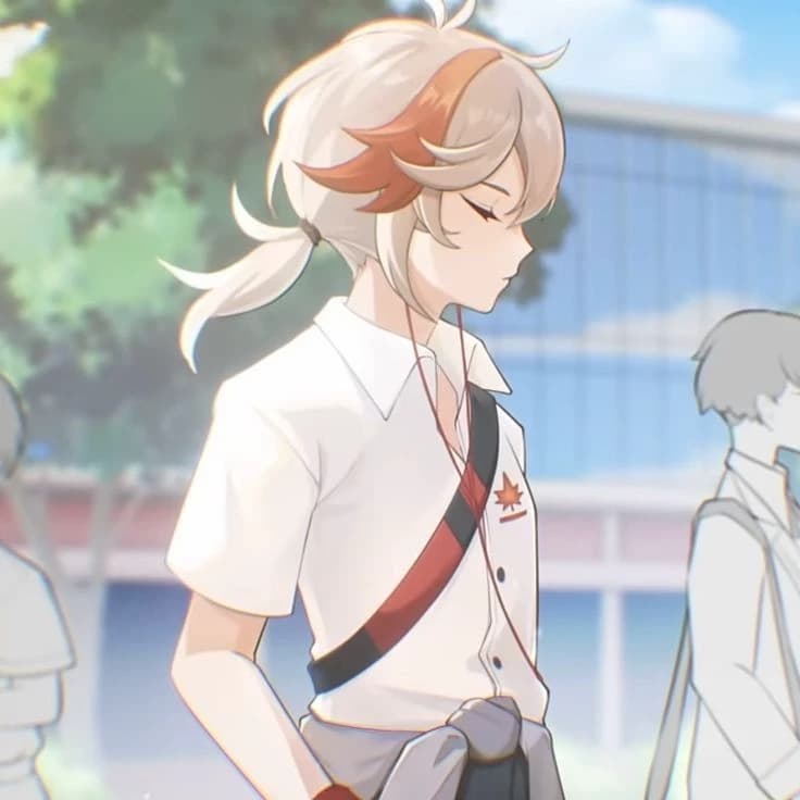 Kazuha • thumbnail
