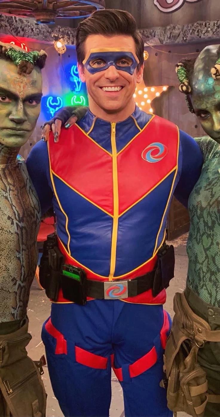 Captain Man/ Ray Manchester★ thumbnail