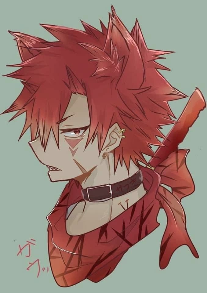 Eijiro Kirishima (Lobo) thumbnail