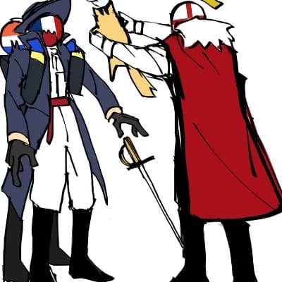 Los imperios Countryhumans. thumbnail
