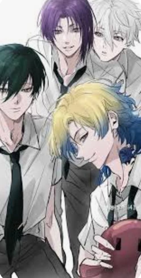 Kaiser, Reo, nagi, rin  thumbnail