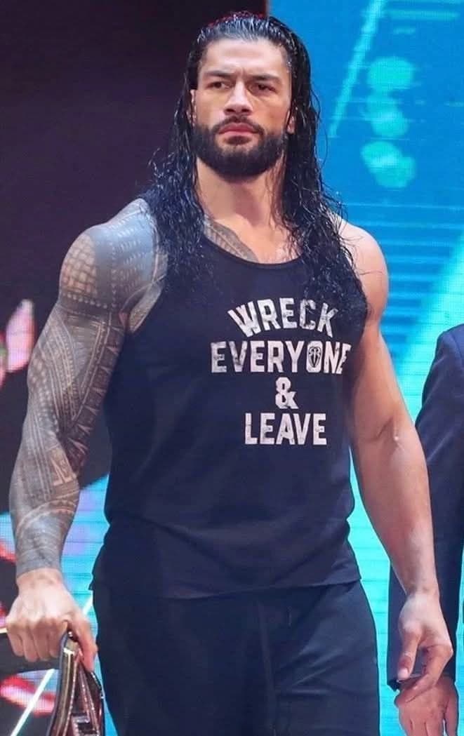 Roman Reigns thumbnail