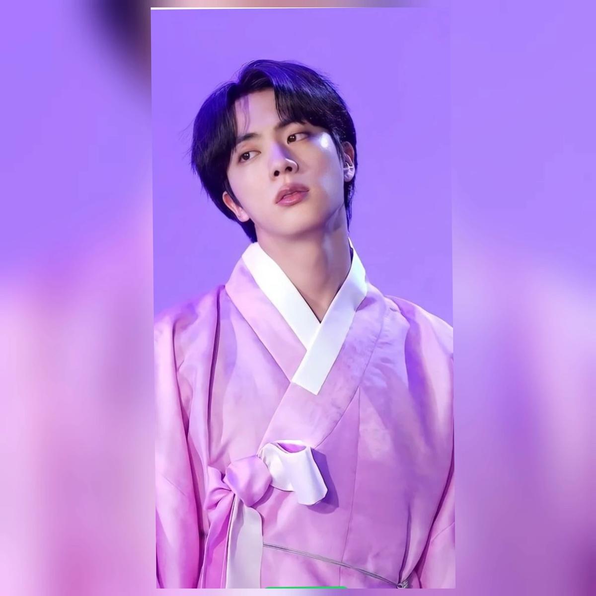A girl from the future to the past -kimseokjin- thumbnail