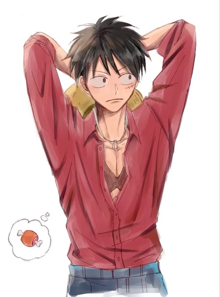 Luffy. thumbnail