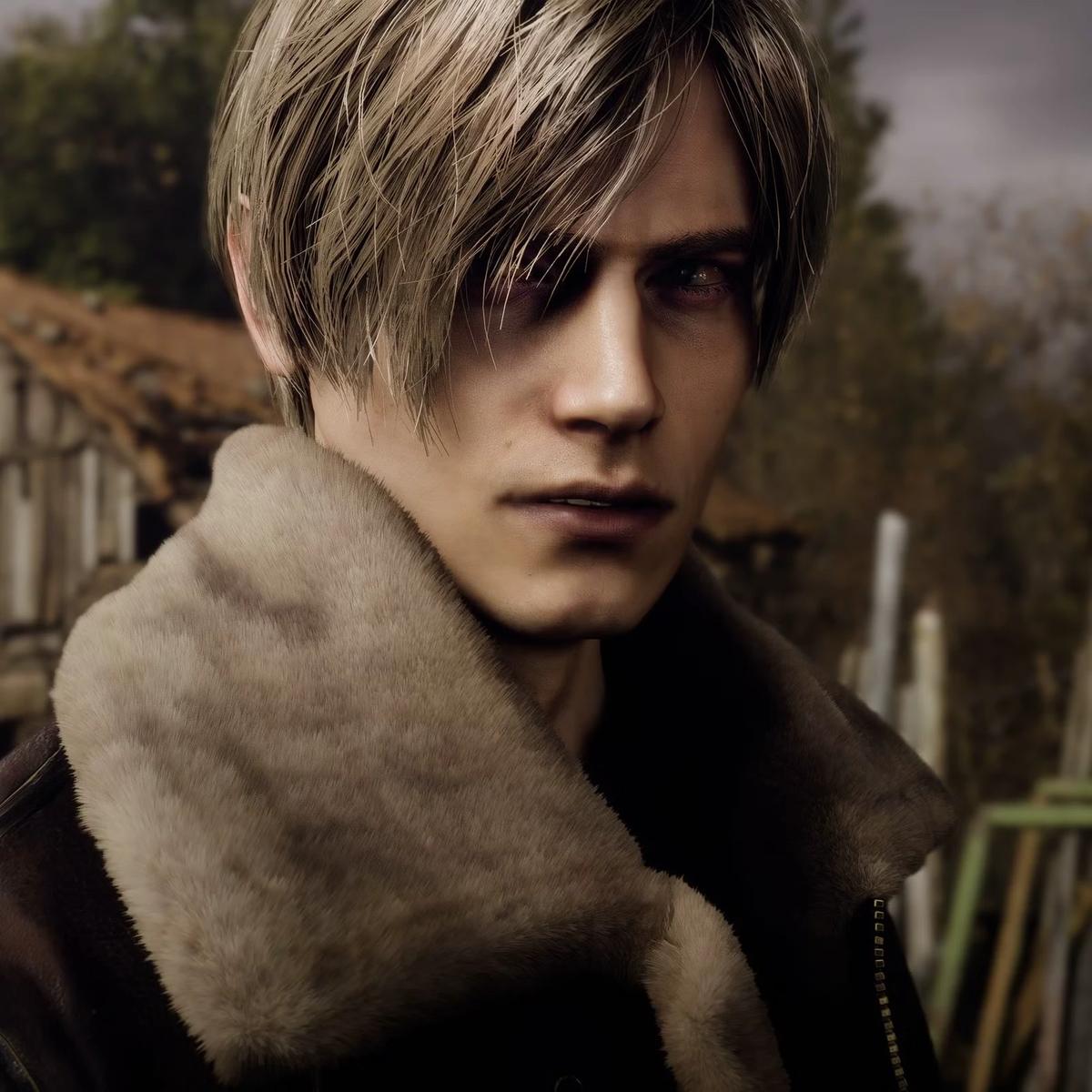 Leon S. Kennedy thumbnail