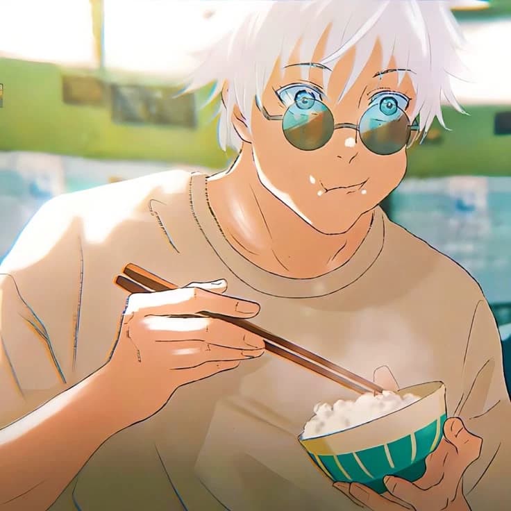 Satoru gojo thumbnail
