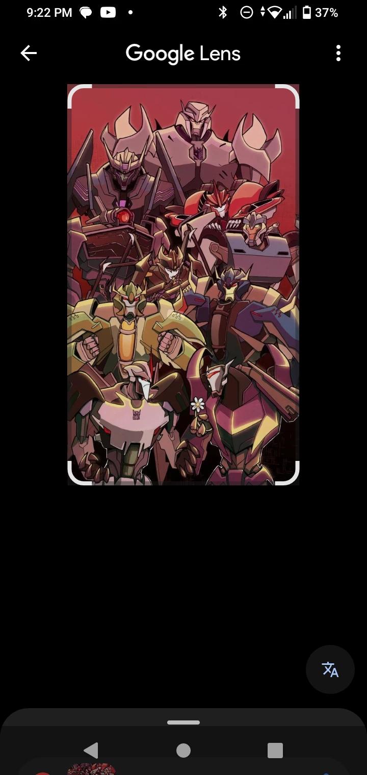 Transformers pick me  thumbnail