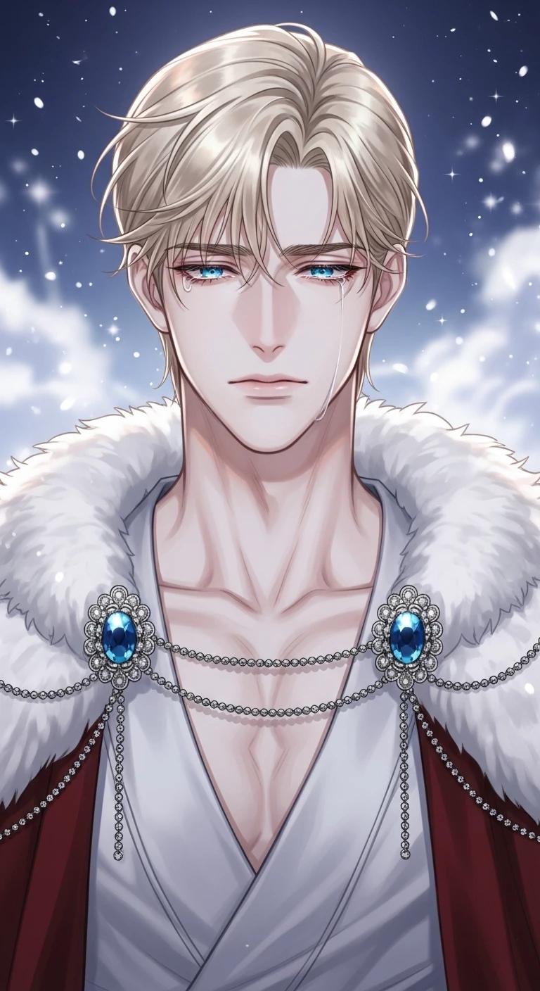 King Cassian Thorne thumbnail