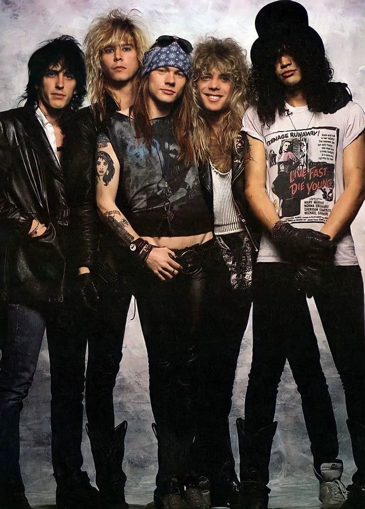 Guns N' Roses thumbnail