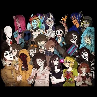 Creepypasta thumbnail