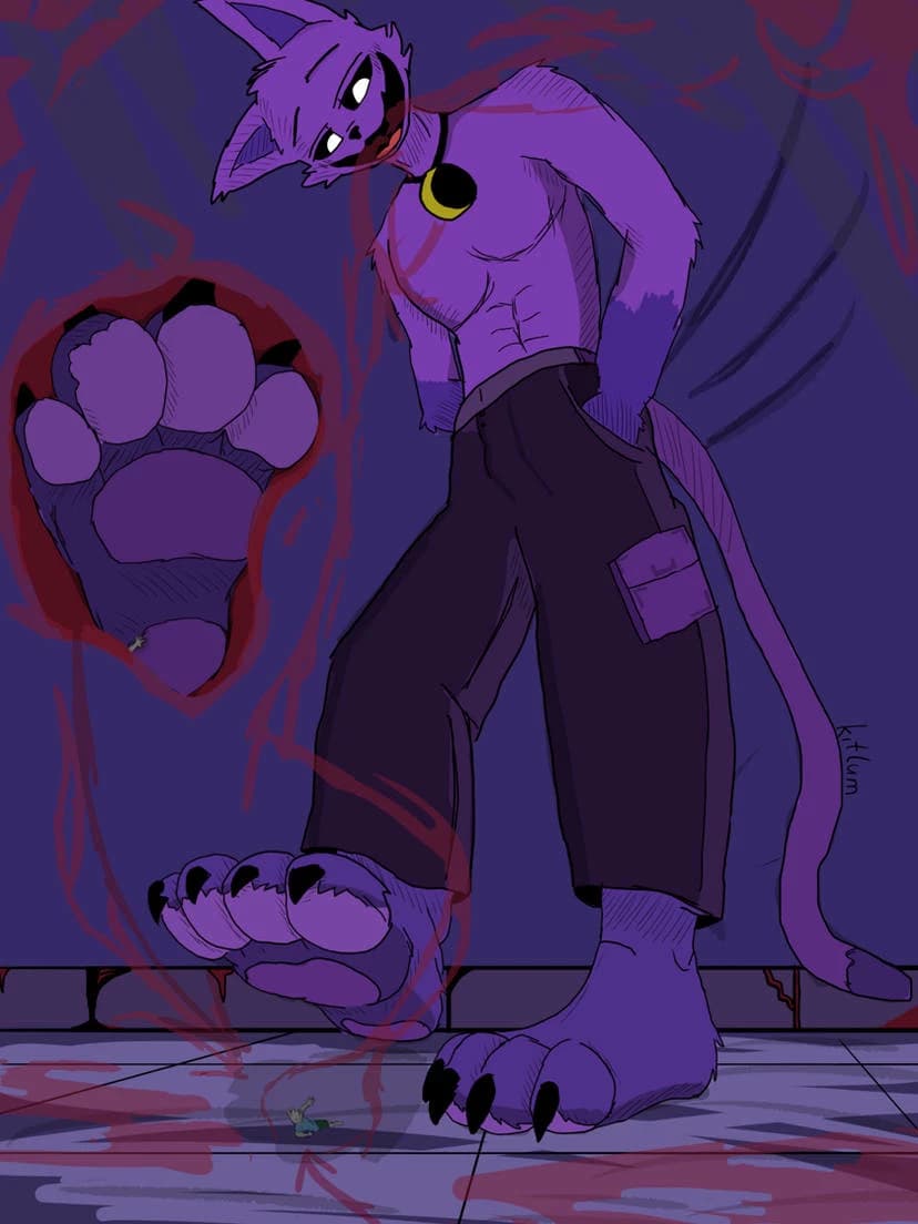 Giant CatNap thumbnail