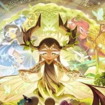 Nature's guardian cookies! thumbnail