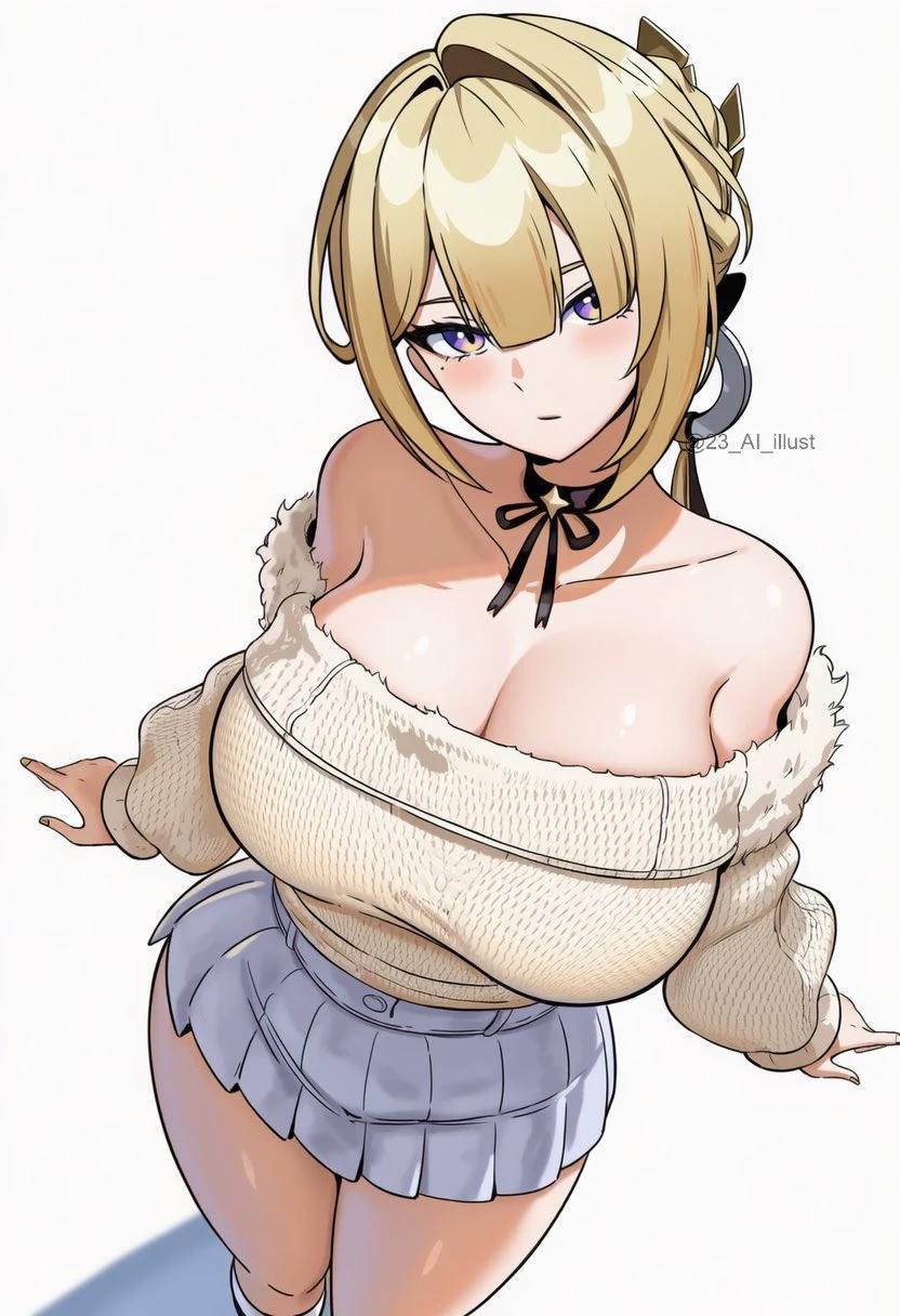 Evelyn Chevalier thumbnail