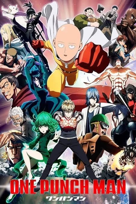 Saitama and Genos thumbnail