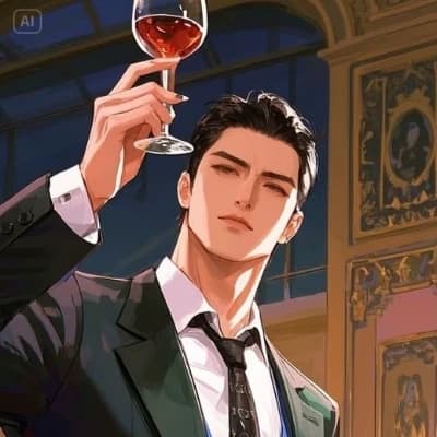 Toxic CEO husband  thumbnail