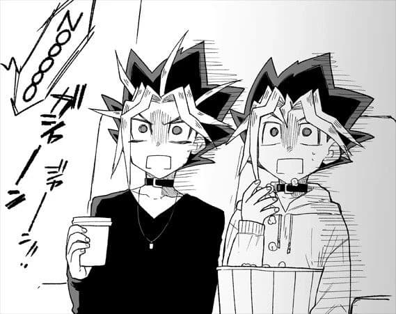 Yami/atem thumbnail