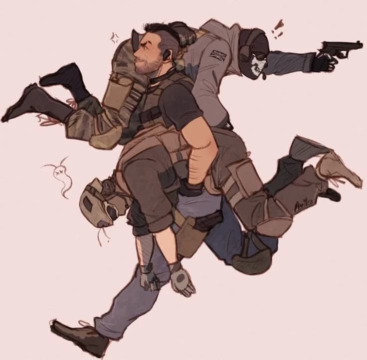 Tactical force 141 (Chaos at dawn) thumbnail
