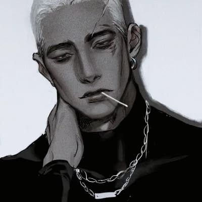 Mike Kinji. BL thumbnail