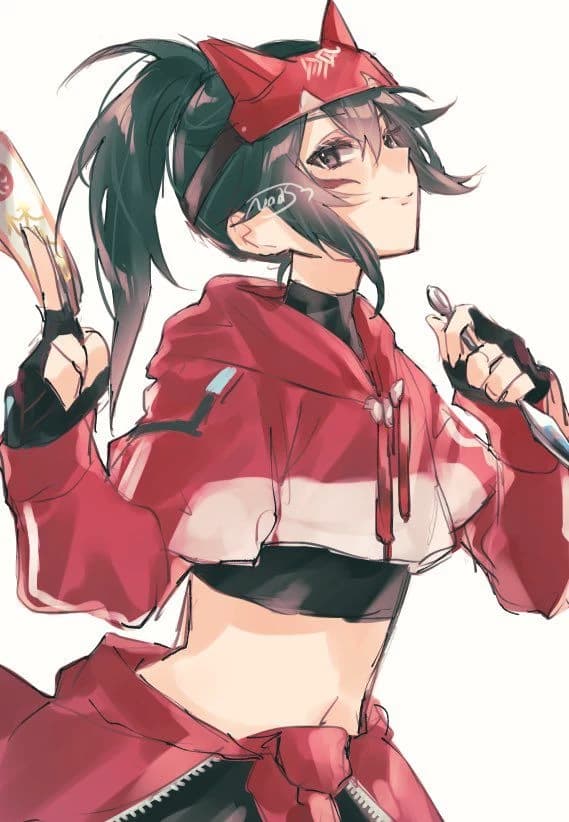 Kiriko Kamori thumbnail