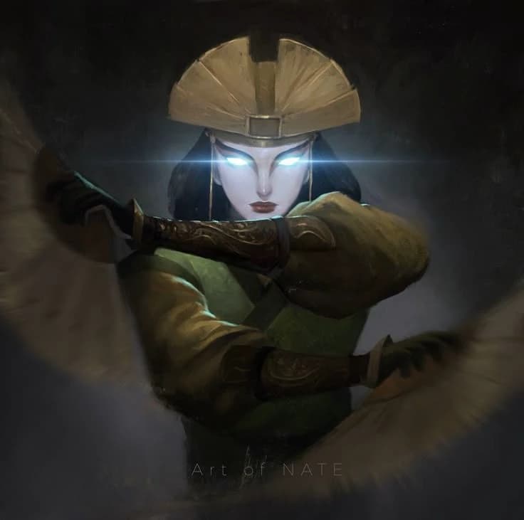 Avatar Kyoshi (Avatar TLA Universe) thumbnail