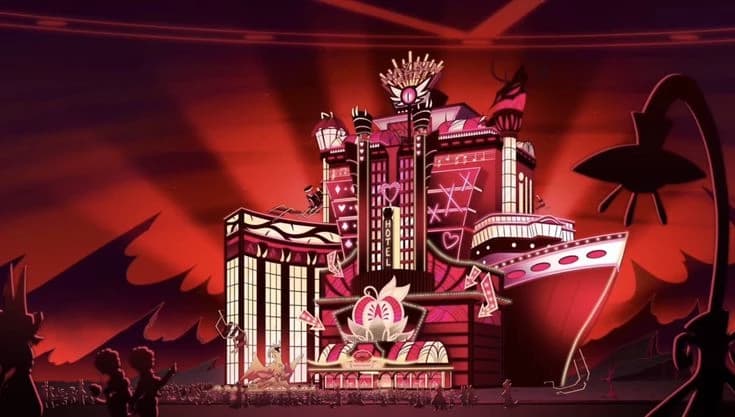 Hazbin Hotel S2 and some hb characters thumbnail