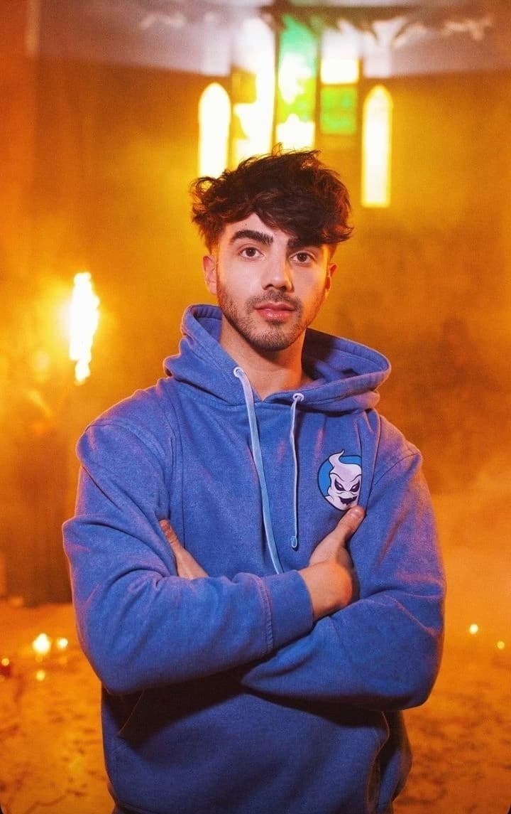 Fede Vigevani's joke thumbnail