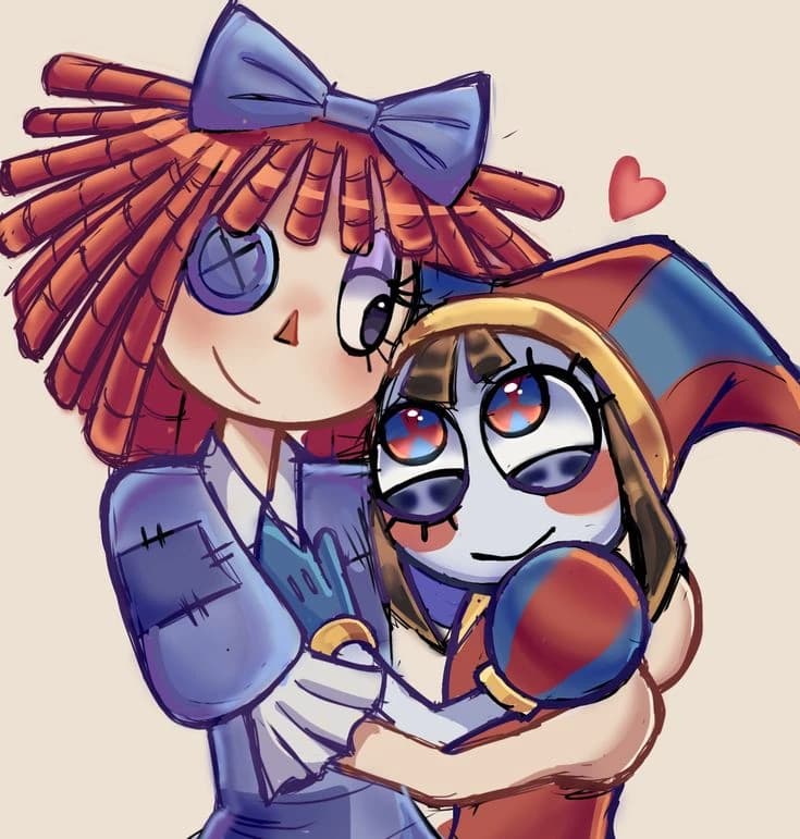 JesterDoll (Ragatha & Pomni) thumbnail