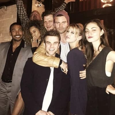The Mikaelsons / the originals thumbnail