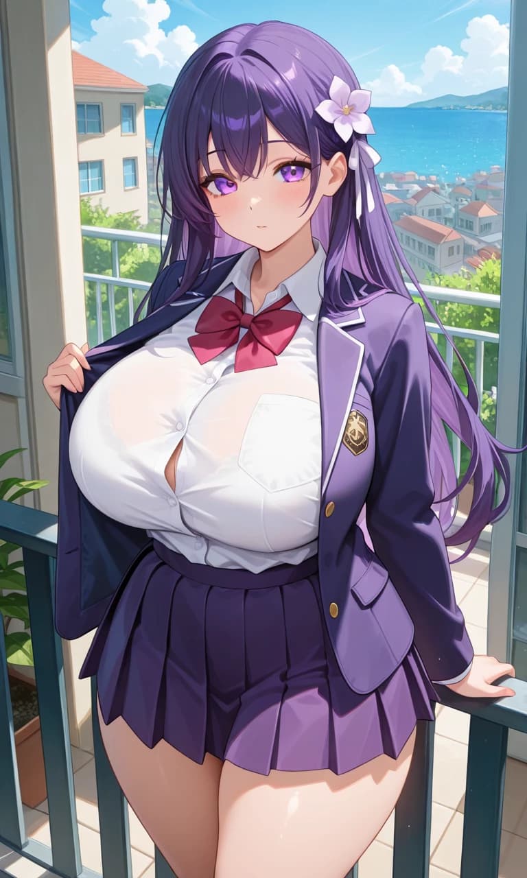 Violet thumbnail