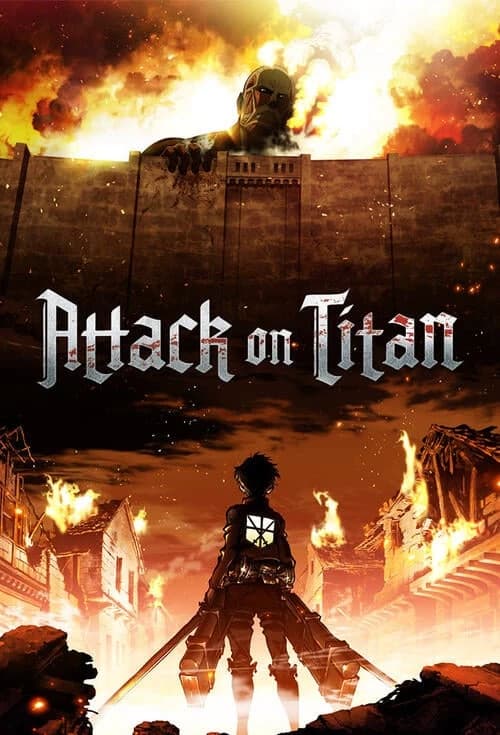 Attack on Titan  thumbnail