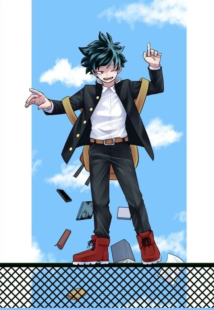 ¿Deku? thumbnail