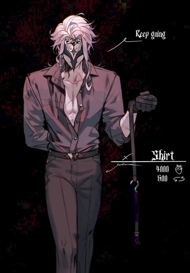 Dottore - Harbinger of Fatui, doctor. thumbnail
