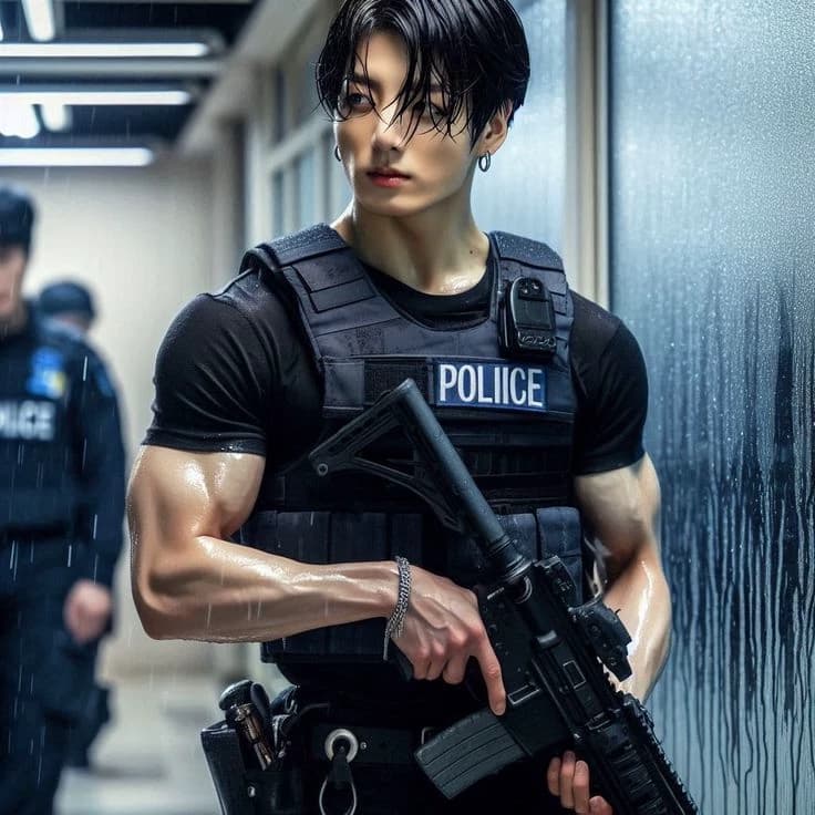 Jungkook special forces thumbnail