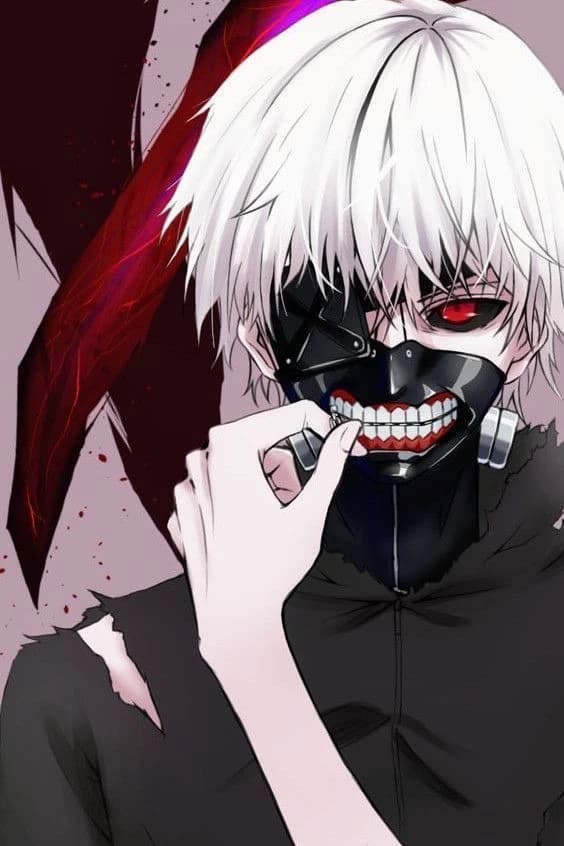 Ken Kaneki (Tokyo Ghoul) thumbnail