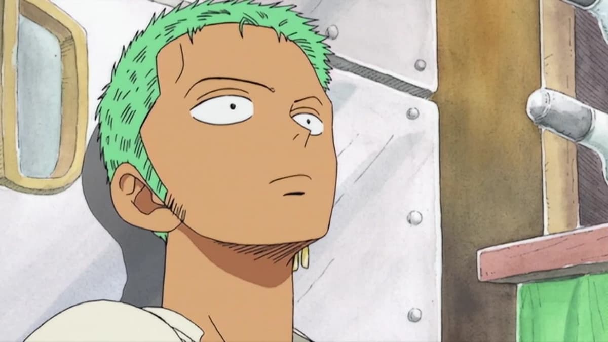 Roronoa Zoro thumbnail