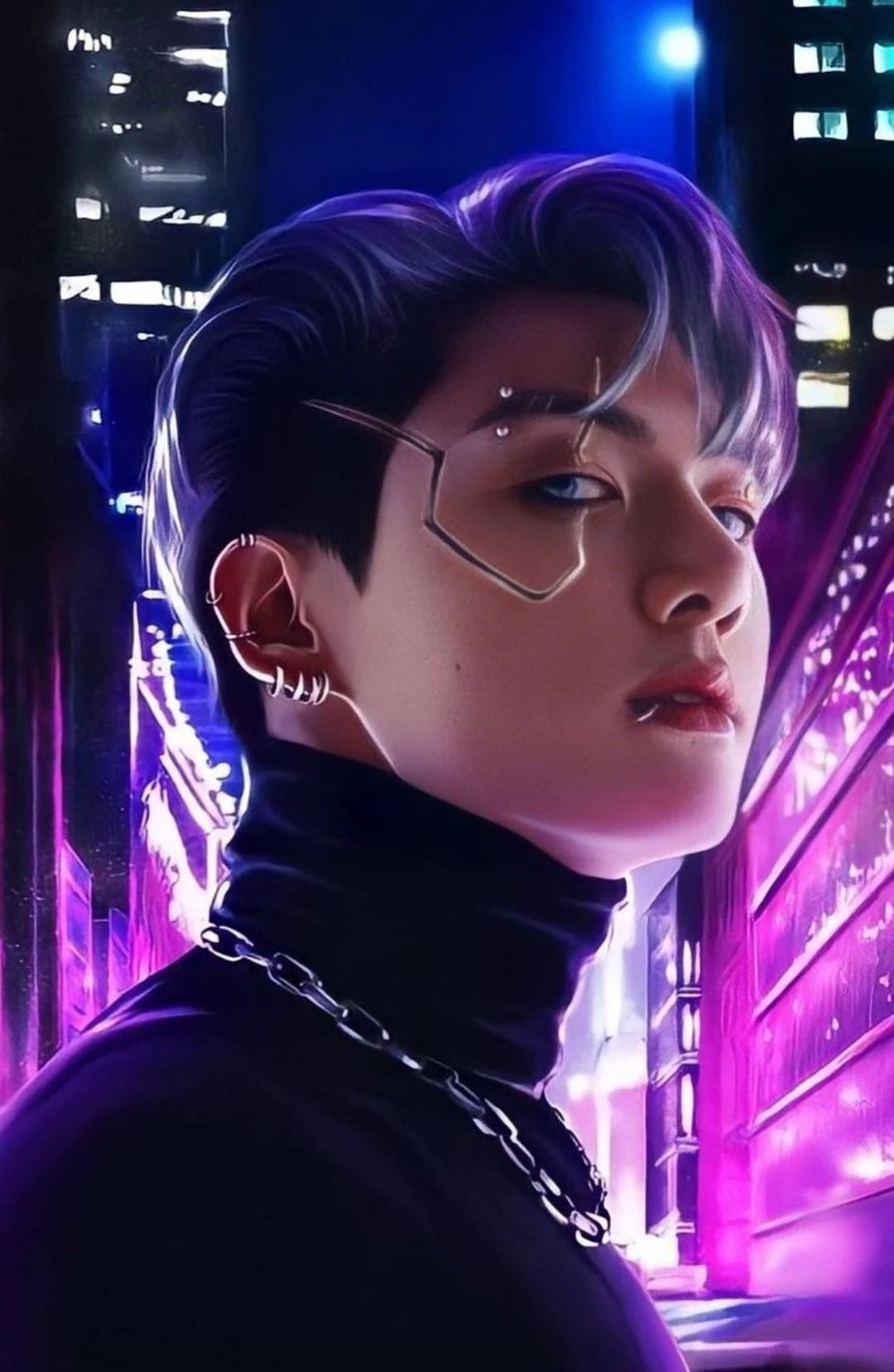Jikook 53 "Titanium Heartbeats" thumbnail