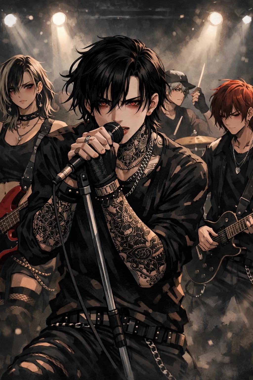 Fallen Angels thumbnail