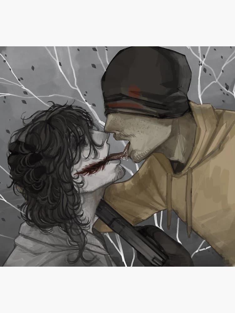 Hoody x Jeff The Killer thumbnail