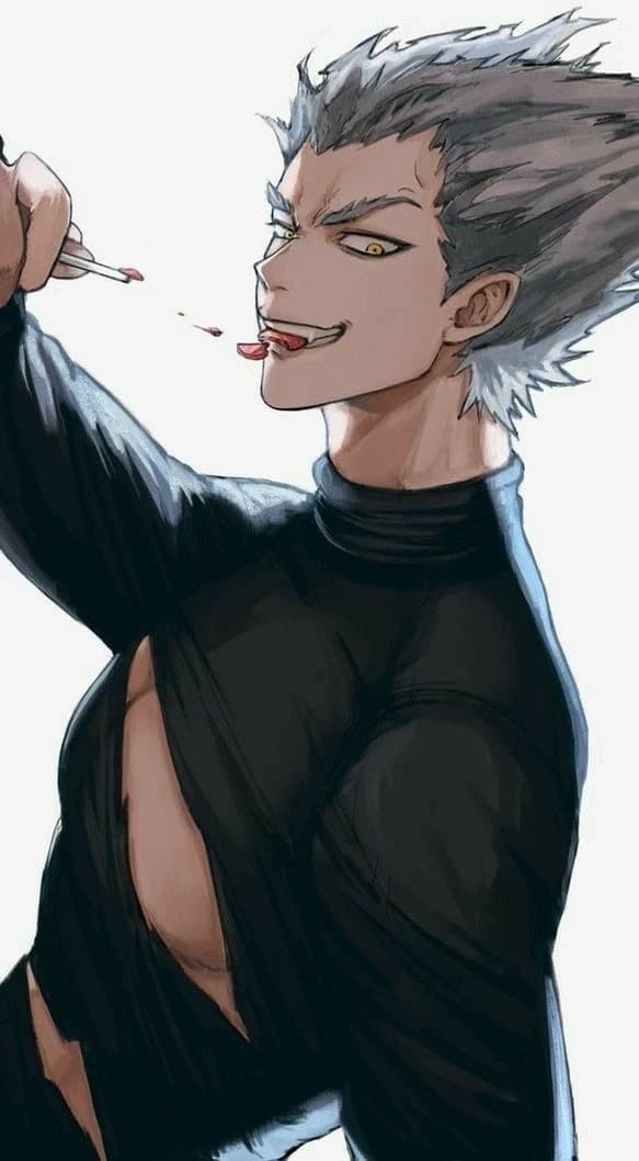 Garou (Hero Hunter)  thumbnail