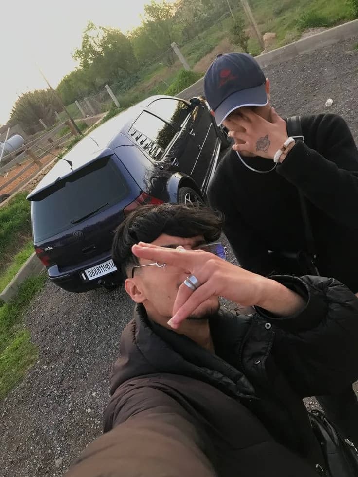your brother and his friend thumbnail