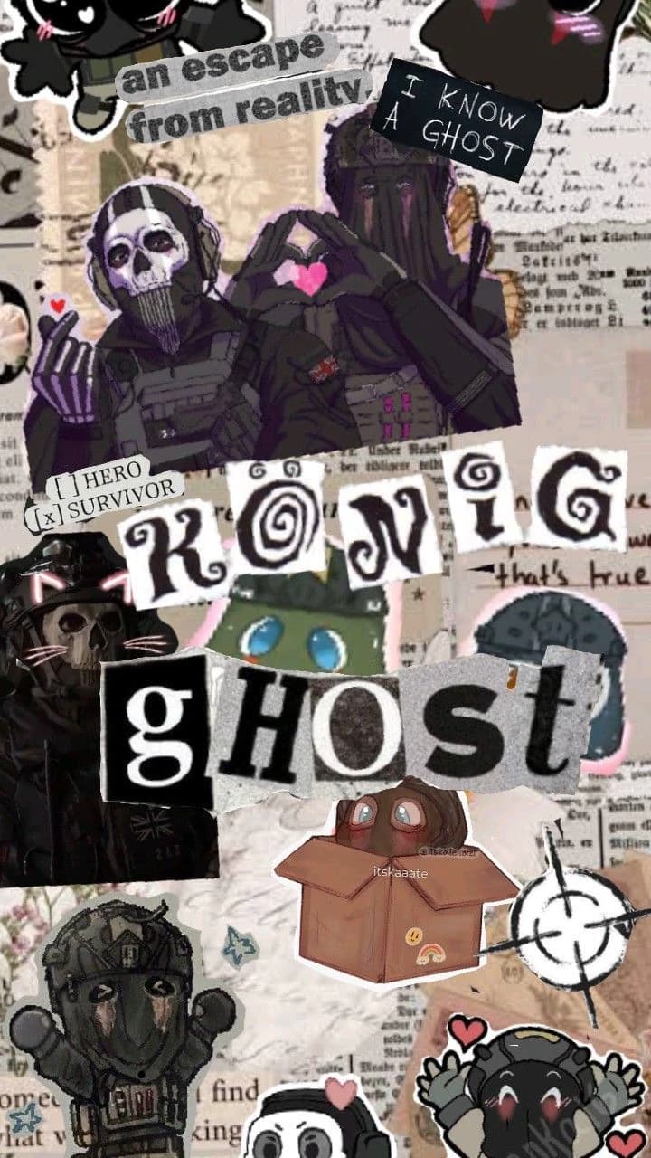 Ghost of the konig inside thumbnail