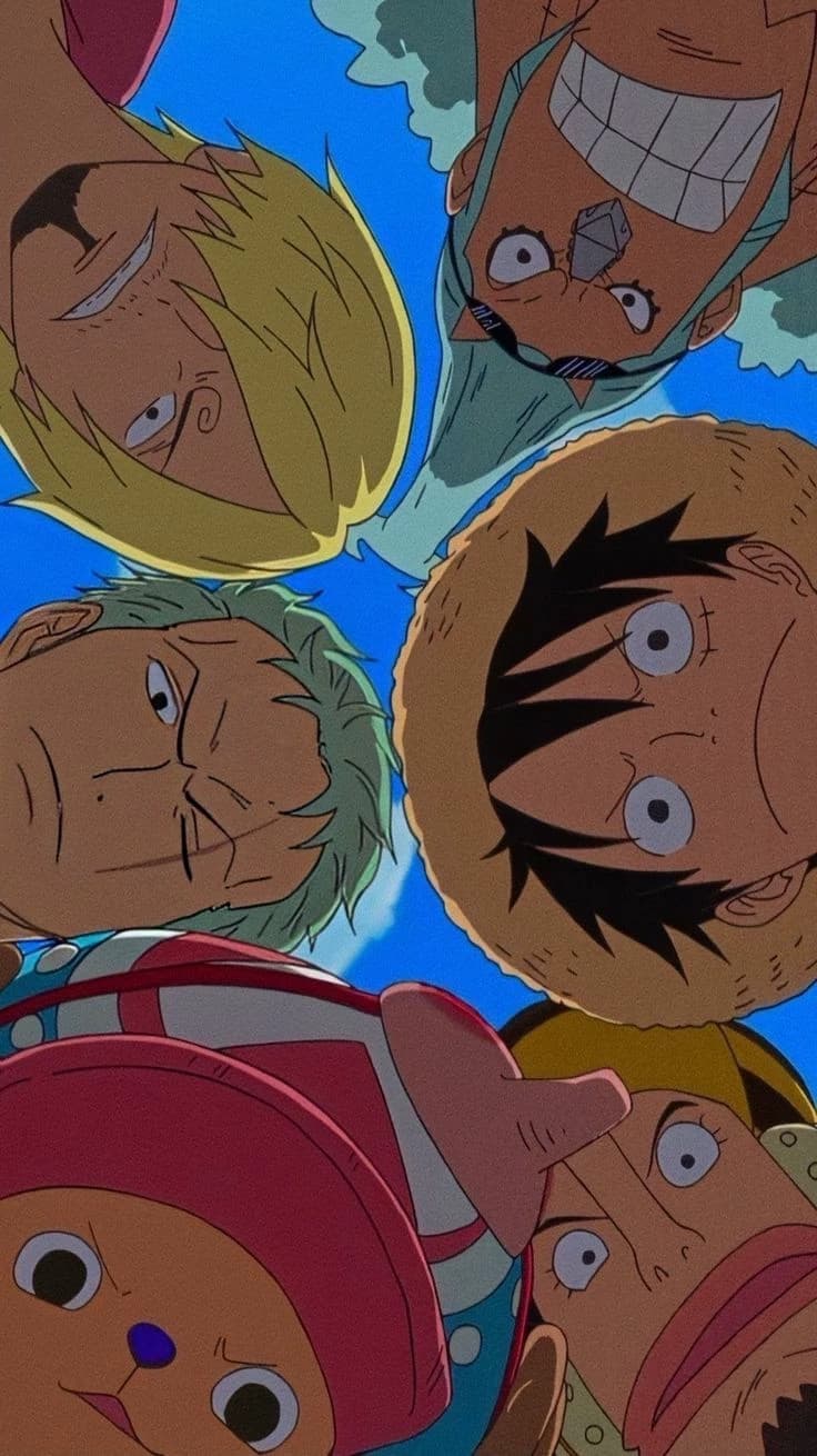 Straw Hat Crew thumbnail